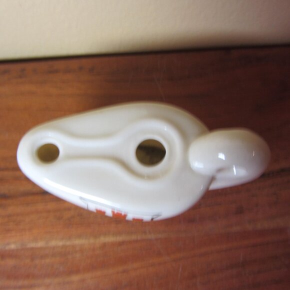 W.H. Goss crested heraldry china vintage Gibraltar (GC082 Grace) - Picture 4 of 6